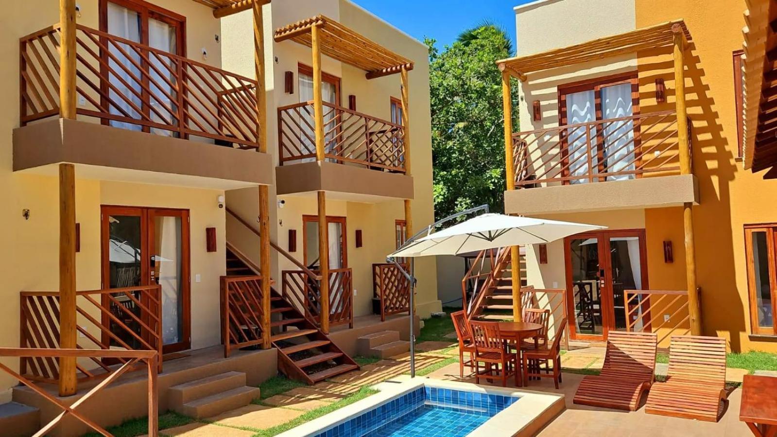 Zaya Apartment *