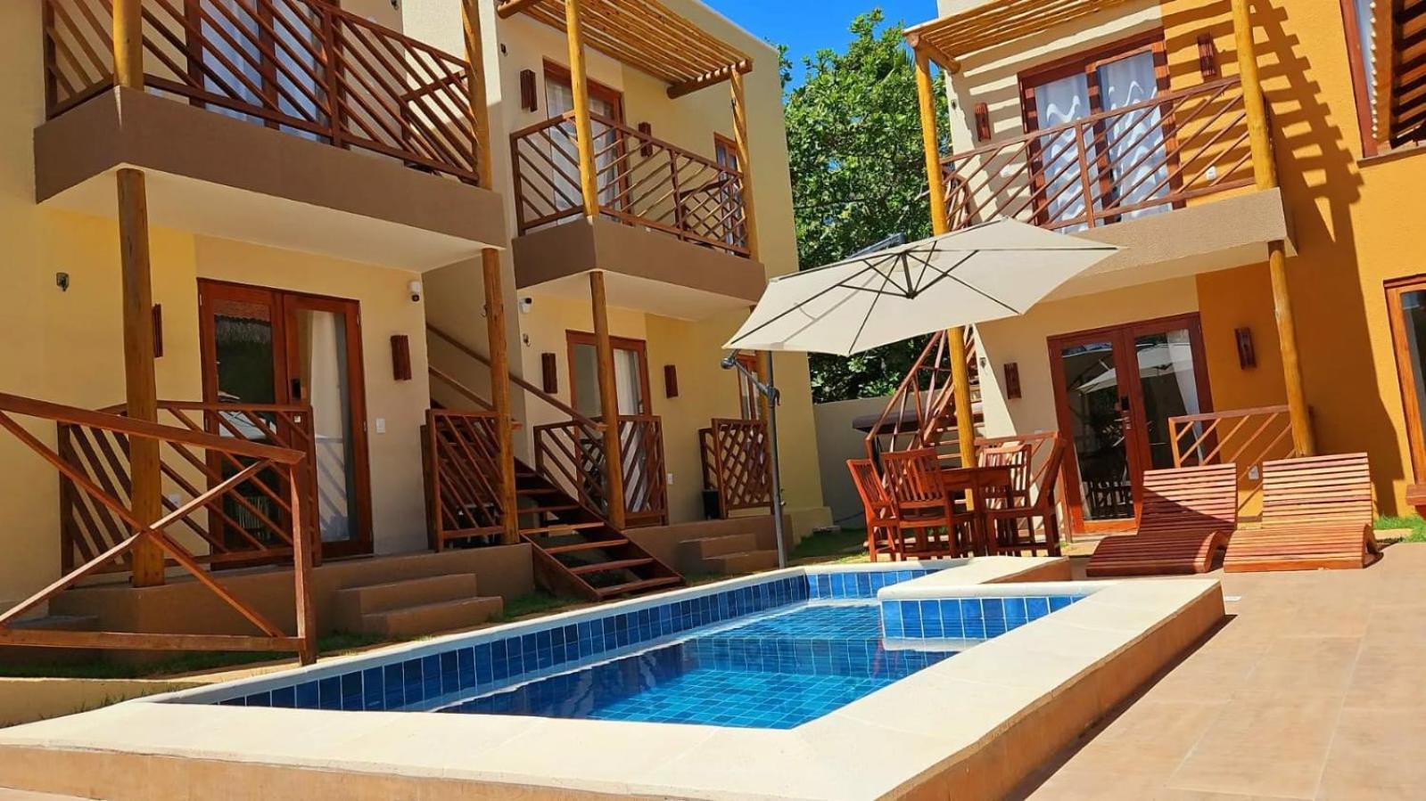 Zaya Apartment Icarai (Amontada)