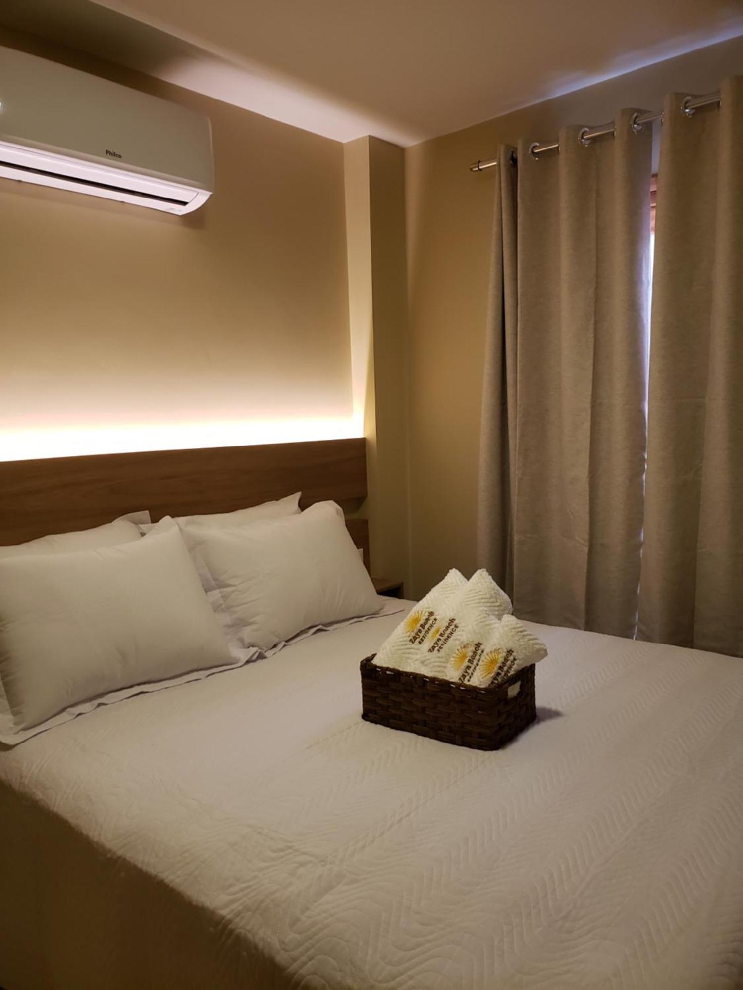 Zaya Apartment Icarai (Amontada)