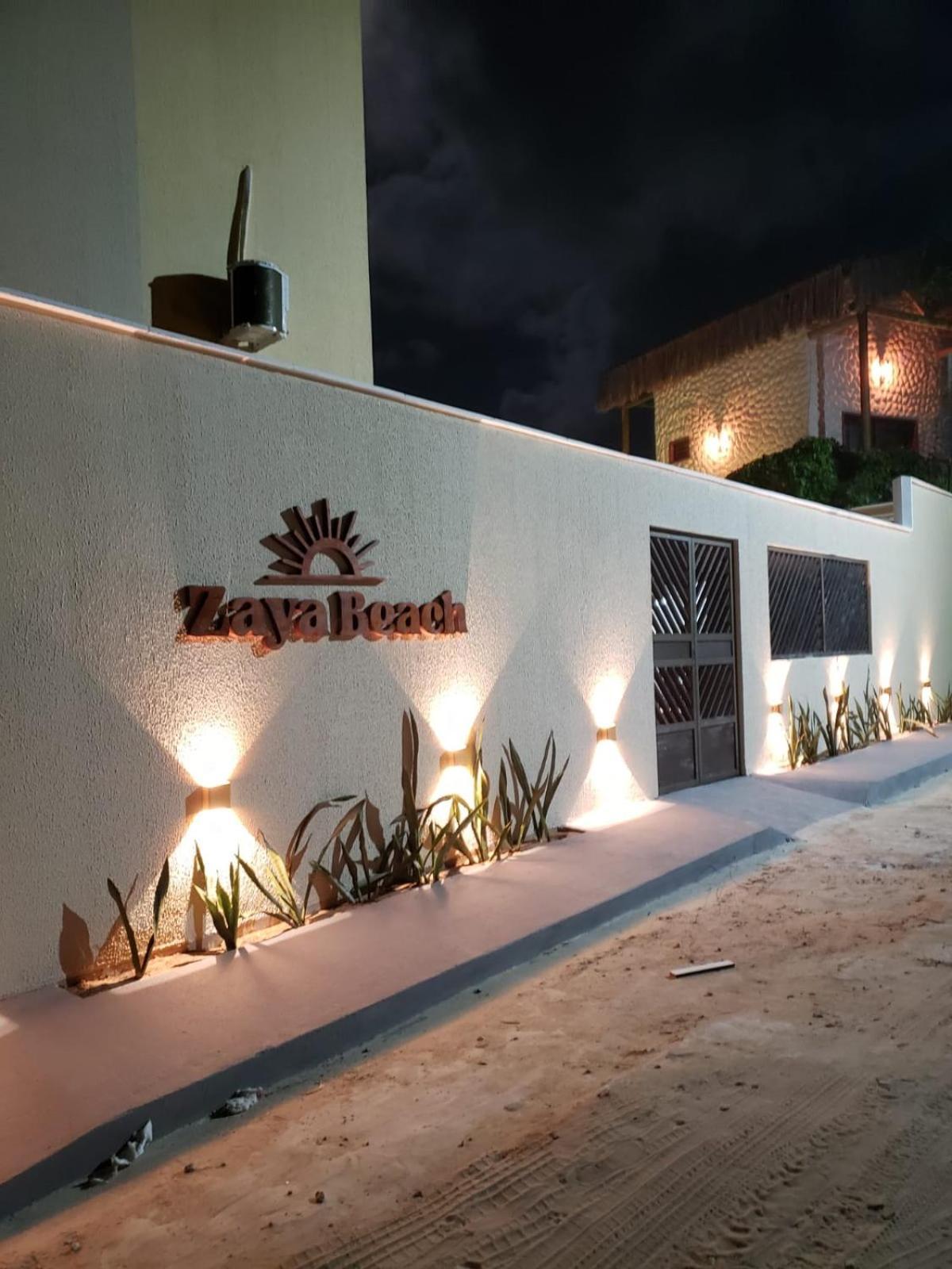 Zaya Apartment Icarai (Amontada)